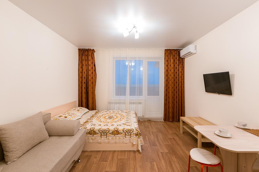 נובוסיבירסק Narayana Apartments On Sibirskaya 42 מראה חיצוני תמונה